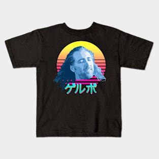 Nicolas Cage Kids T-Shirt